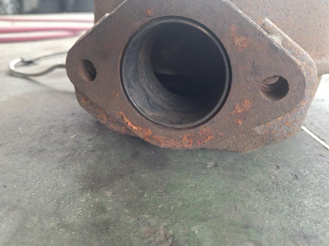 ジャパン GC210 触媒