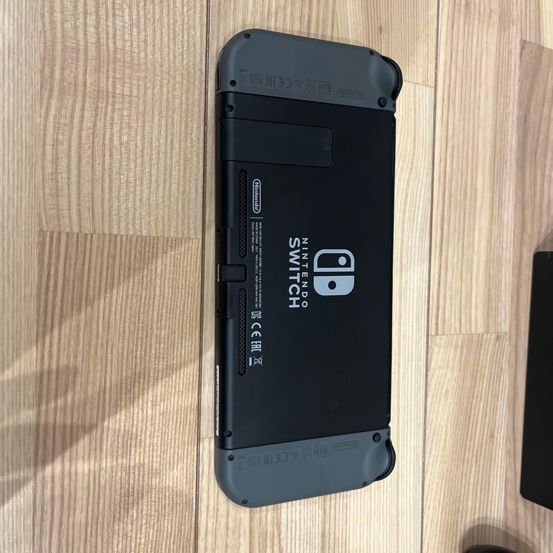 高*槻様 【値下げ】Switch本体　フィットネスアドベンチャー　セット