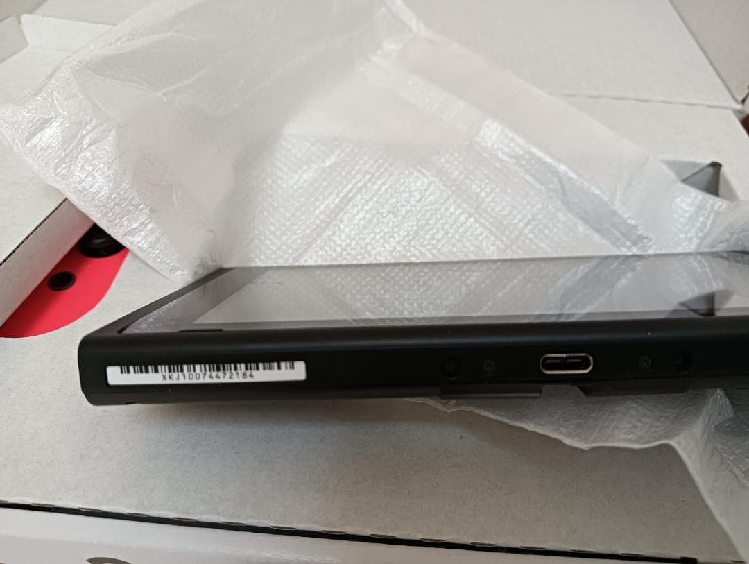 Nintendo Switch 本体セット（初期型）ネオンブルー/ネオンレッド