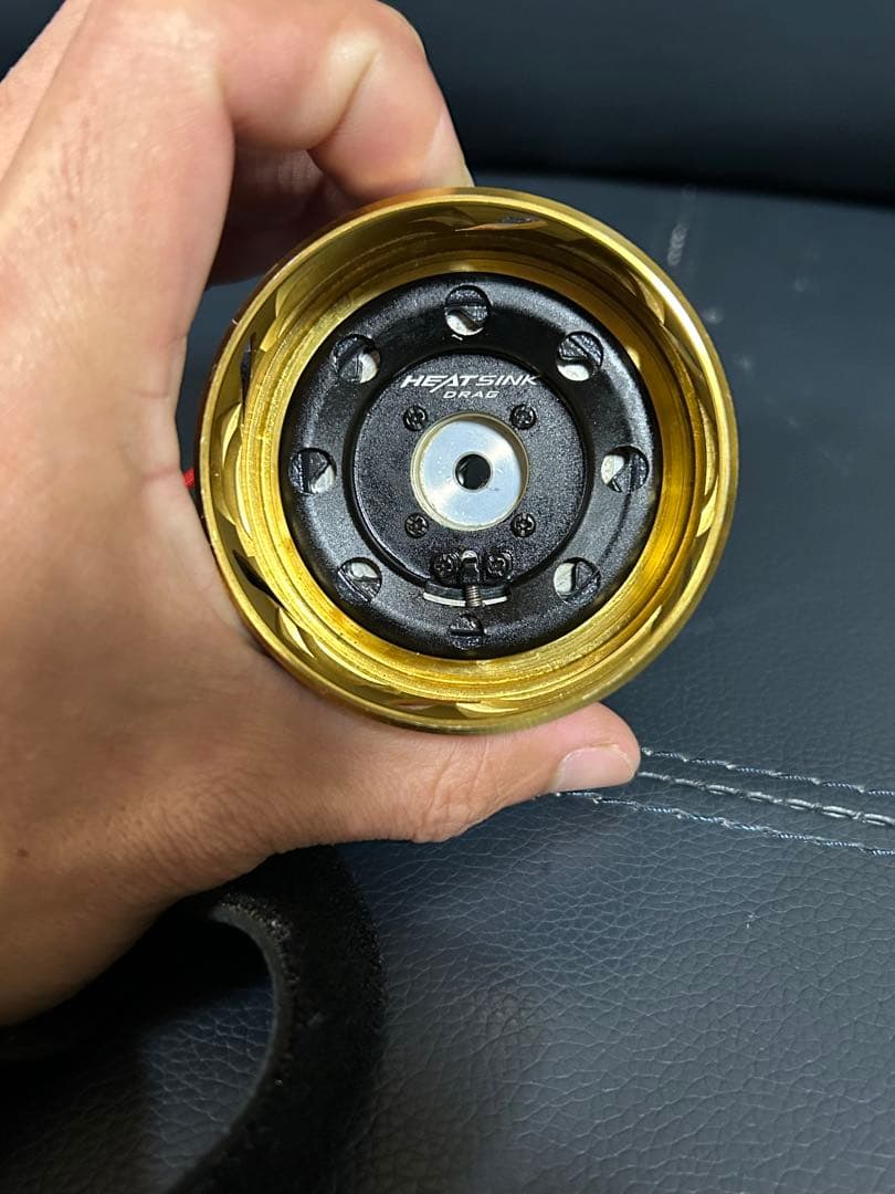 19ステラSW 14000XG スプール　アバニキャスティング　ロックショア