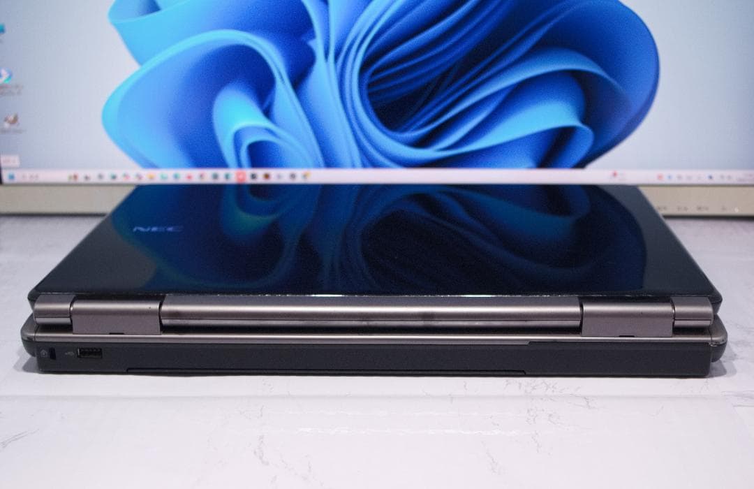 ★軽快　NEC　Lavie　大容量320GB　8GB　Windows11