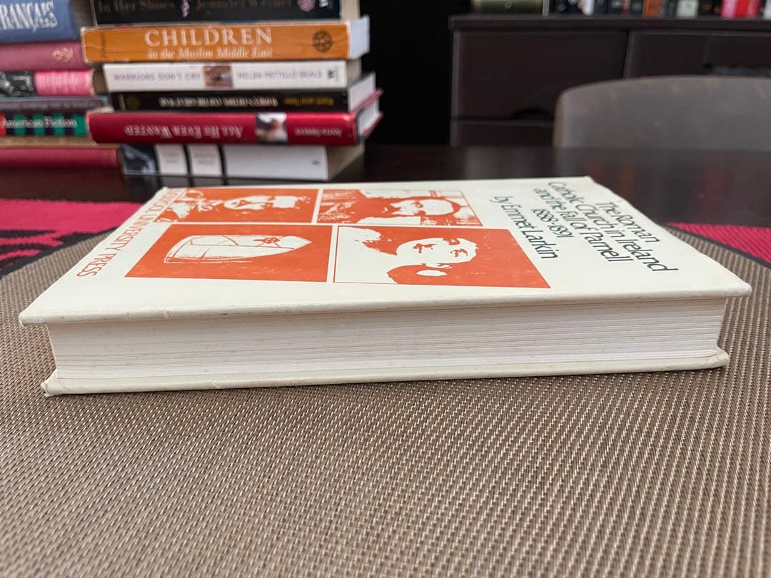 洋書 The Roman Catholic Church in Ireland