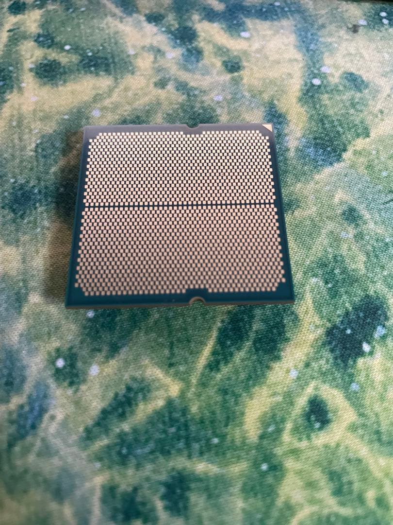 CPU ryzen5 7600x