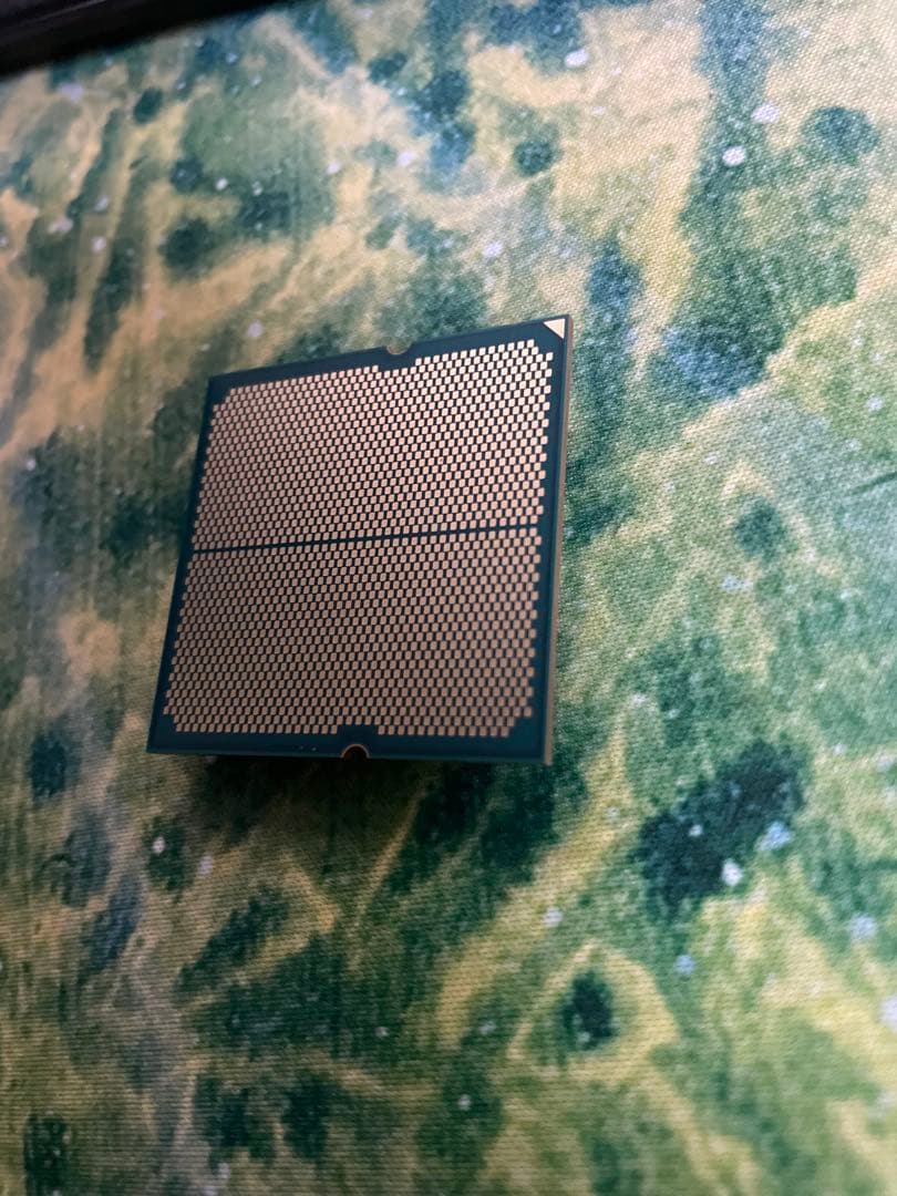 CPU ryzen5 7600x