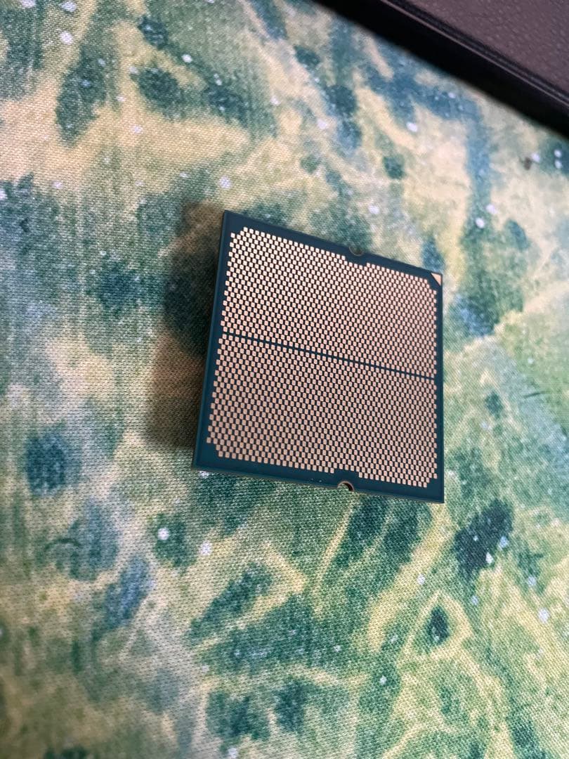 CPU ryzen5 7600x