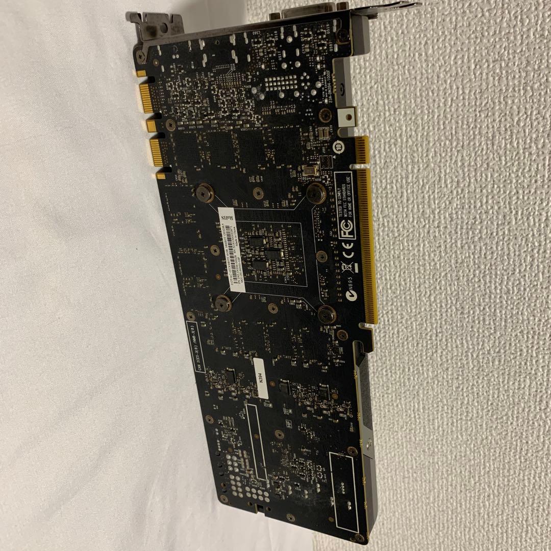 GTX 980 Ti (6GB)グラフィックボード本体のみ　　動作確認済み