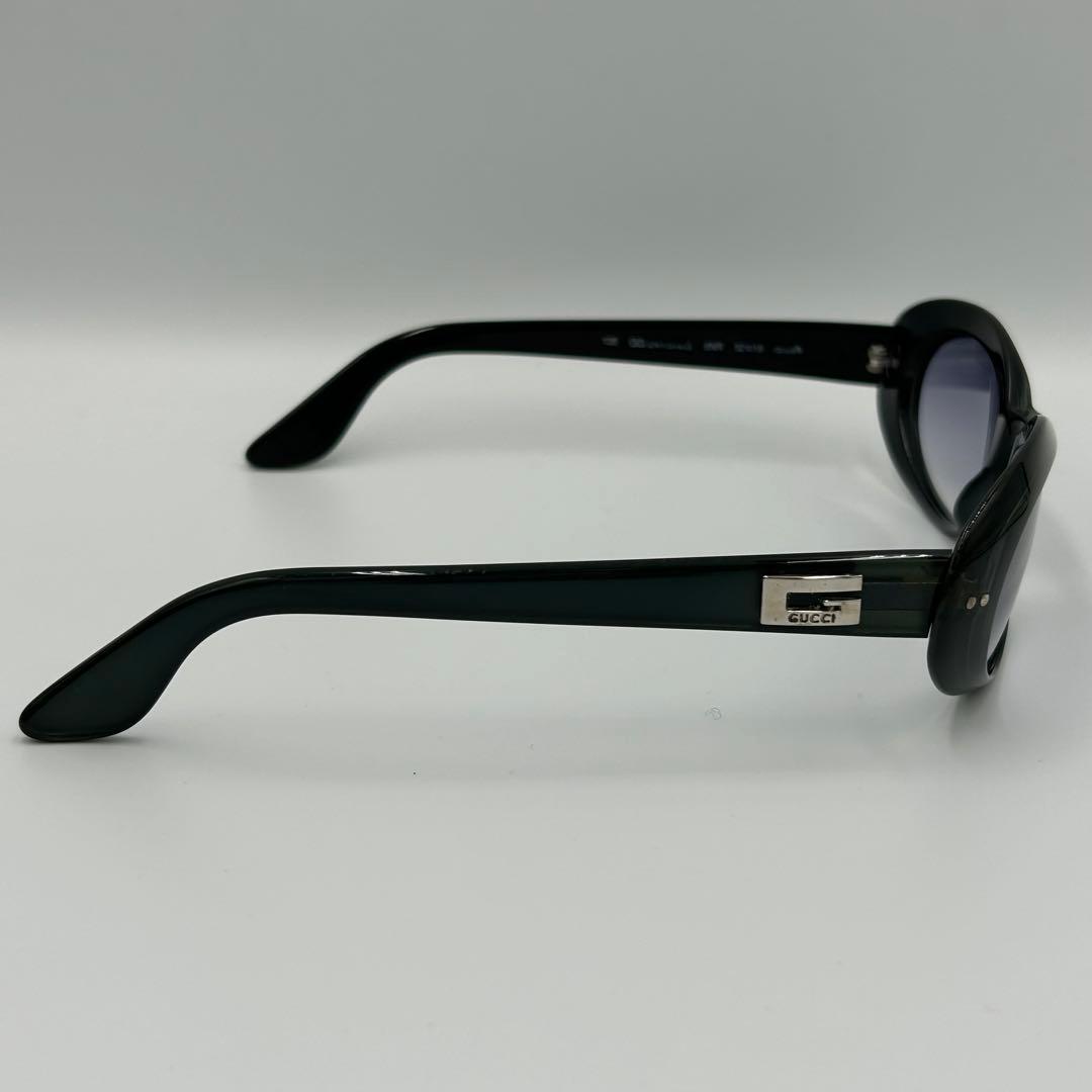 小物 00s archive GUCCI oval sunglasses y2k