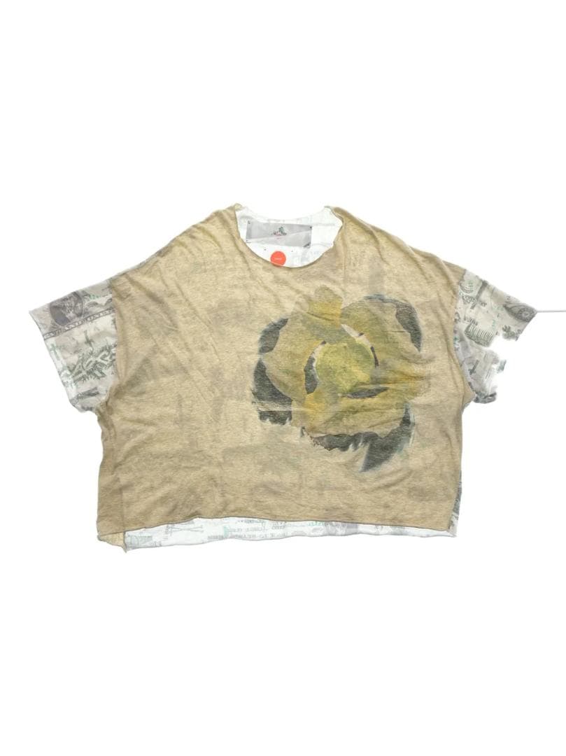 BALMUNG HIRO KIDILL コラボ オーバーサイズ Tシャツ
