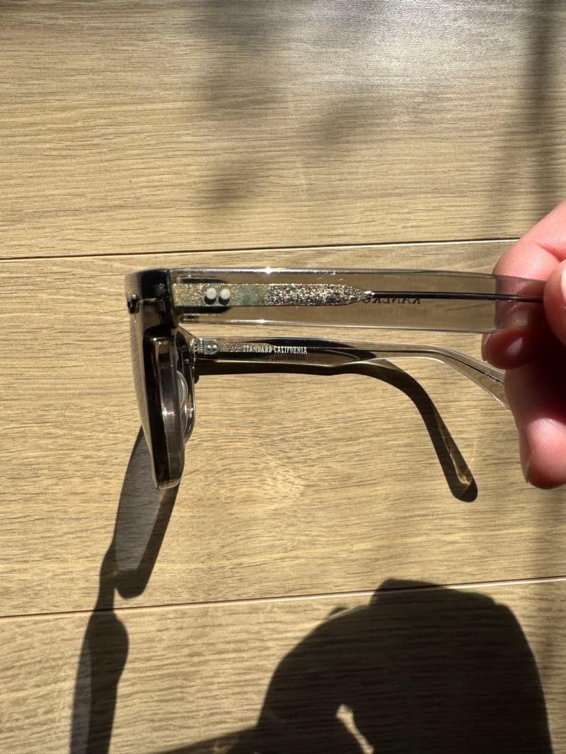 STANDARD CALIFORNIA KANEKO OPTICAL サングラス