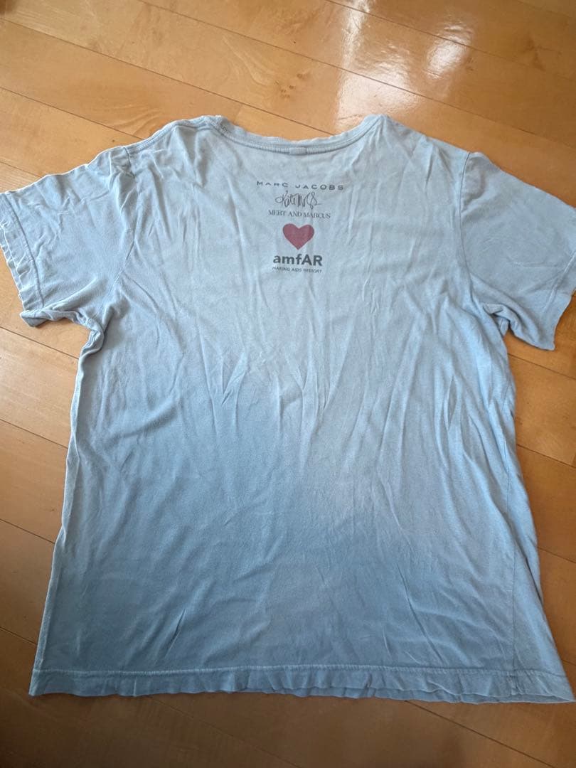 PLAYBOY マークジェイコブス Tシャツ バニーガール ケイトモス