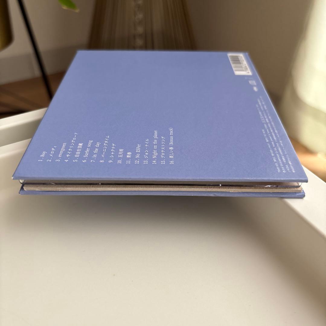 【廃盤】踊ってばかりの国 君のために生きていくね CD