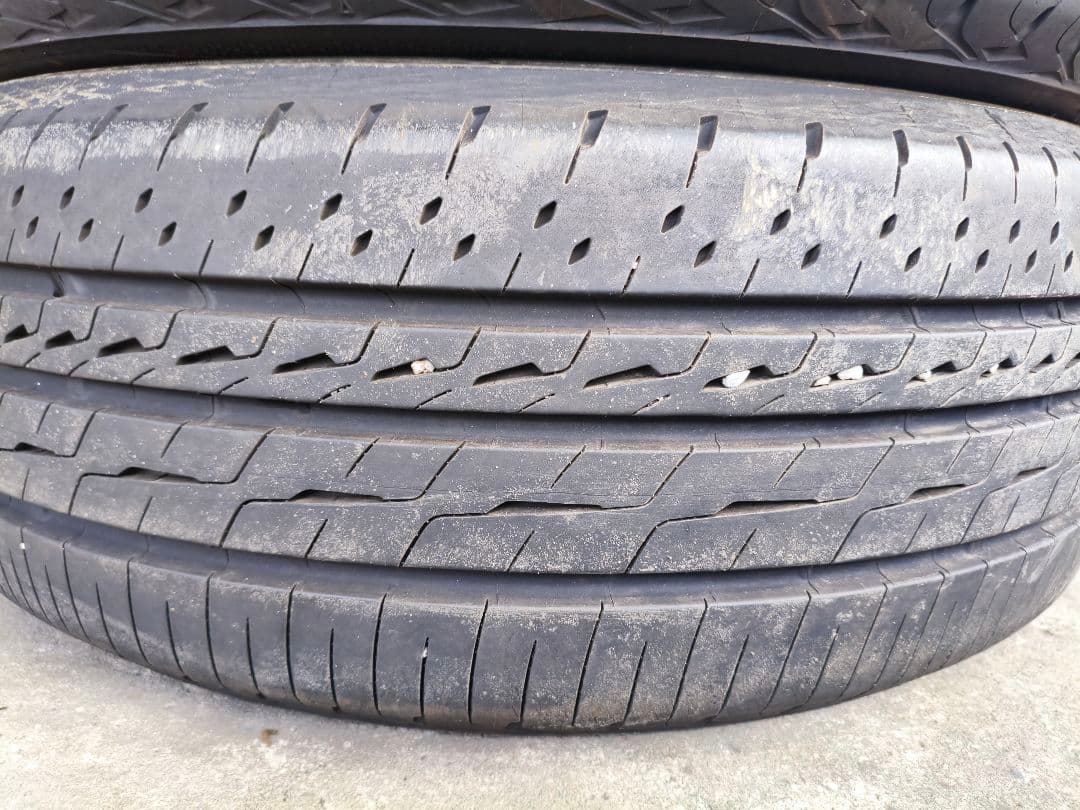 ブリヂストン BS 225/55R18 REGNO GR-XIII 4本セット