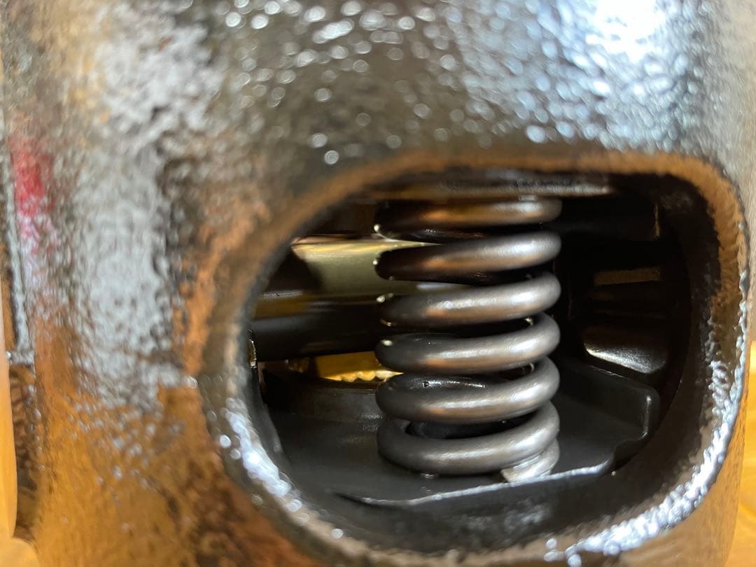 ロードスター RF NDERC 純正 トルセンLSD