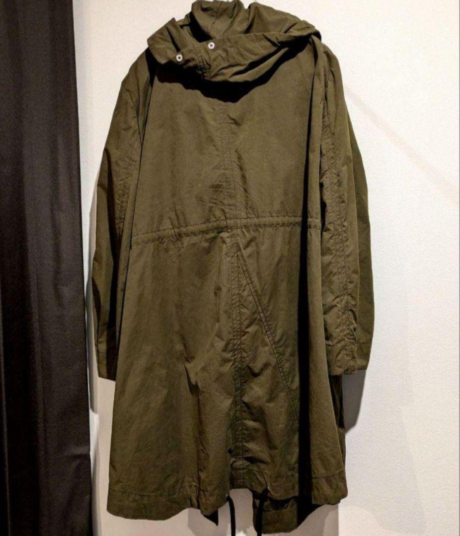 ジャケット・アウター marina yee \"M.Y.PARKA\"
