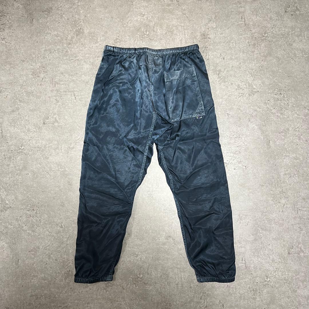 FREECITY SATIN JUMP PANT Green M フリーシティ
