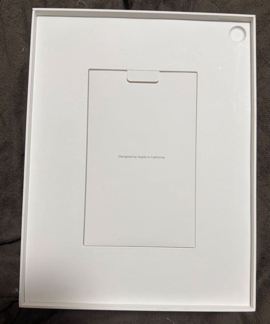 iPad Air M3 512gb ブルー　13インチ