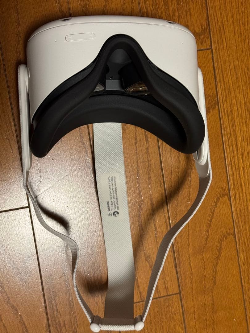  Quest2 128GB＋Eliteストラップ バッテリー付き