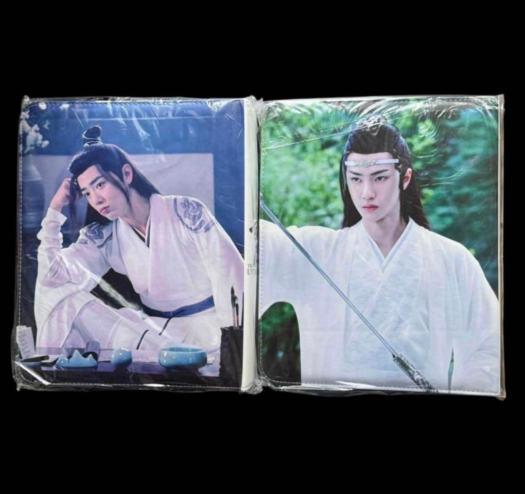 うめこぶ 陳情令 魏無羡 写真集 ①②・カードケース・ポスターカード