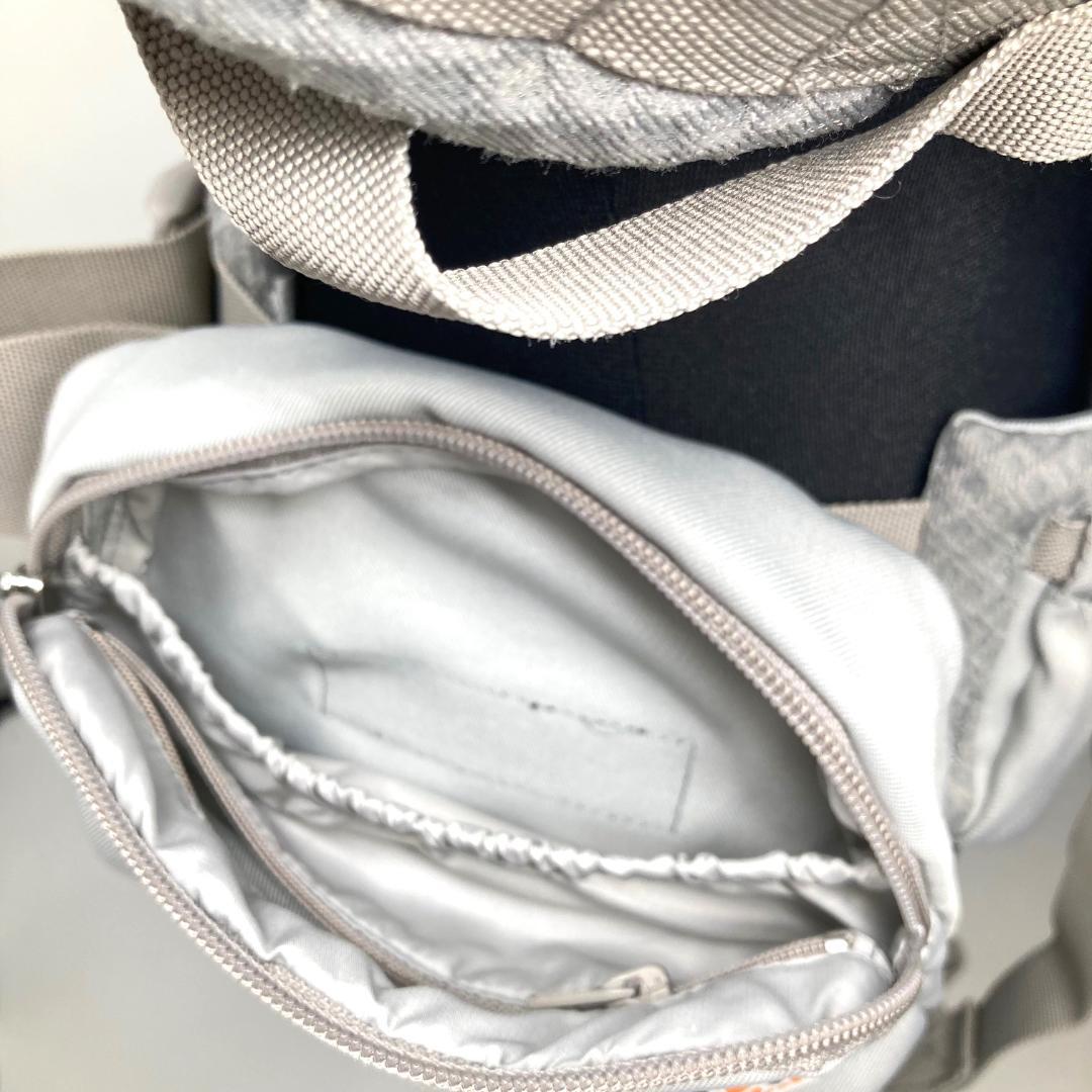 ERGObaby　 Omni Breeze ベビーキャリア　パールグレー