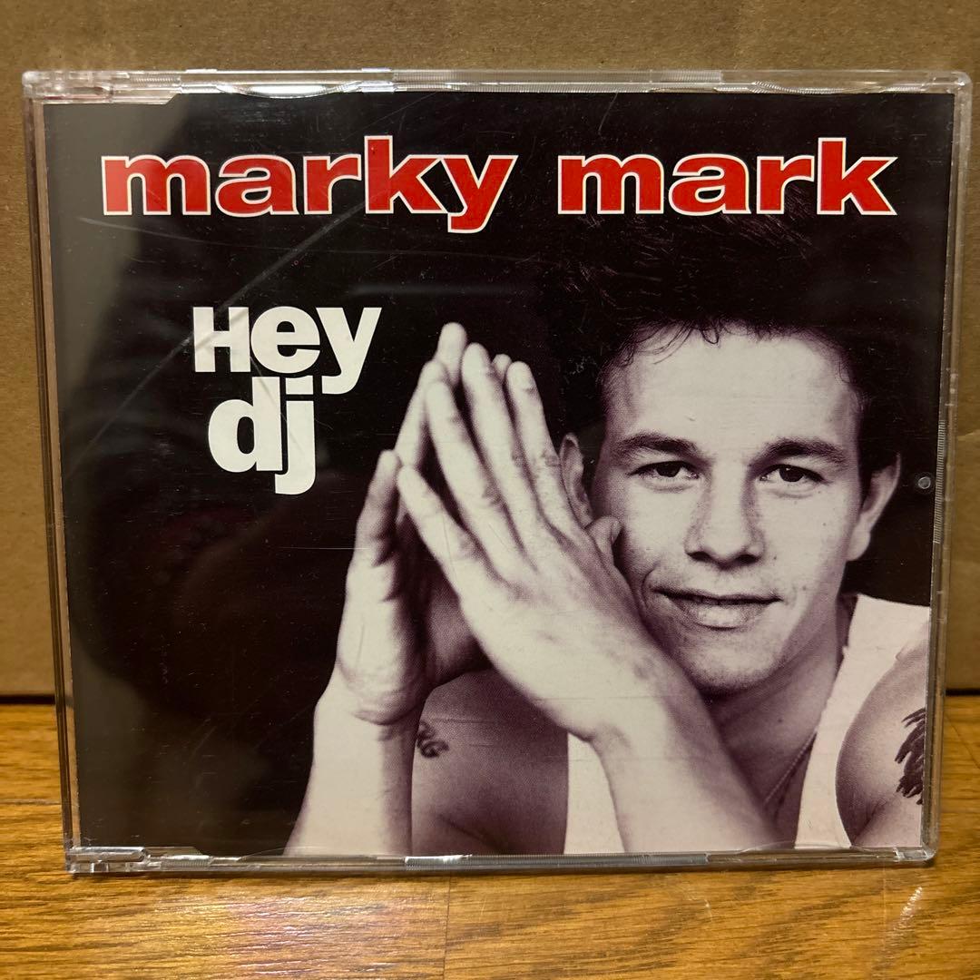 marky mark hey dj シングル