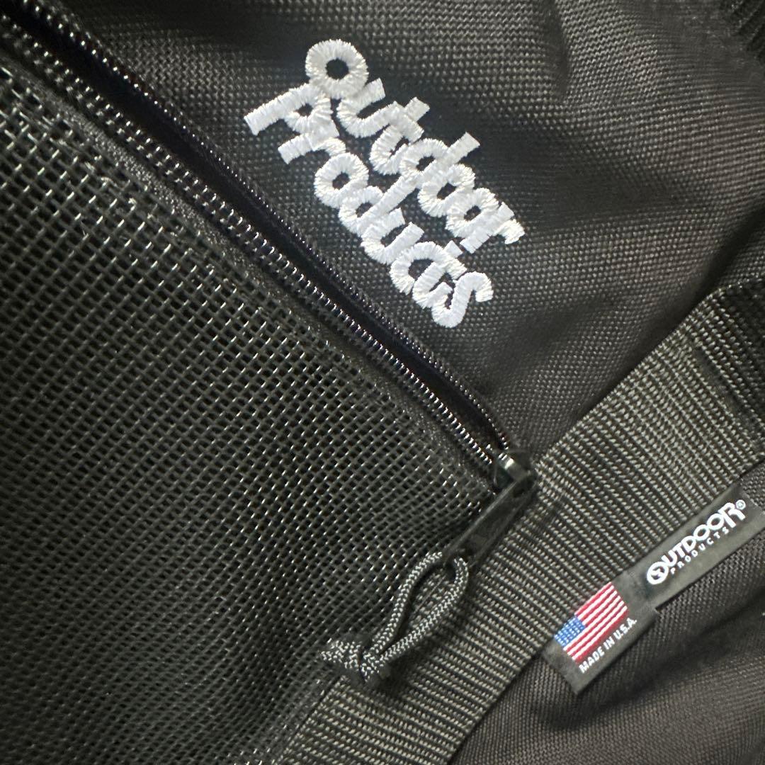 OUTDOOR products チェロキーバック　made in USA