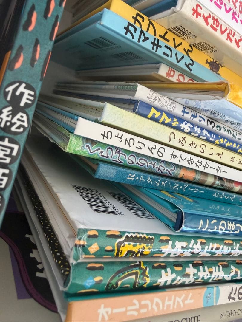 38冊　絵本　人気　有名　子供向け　セット まとめ売り　児童書　大量　知育　玩具