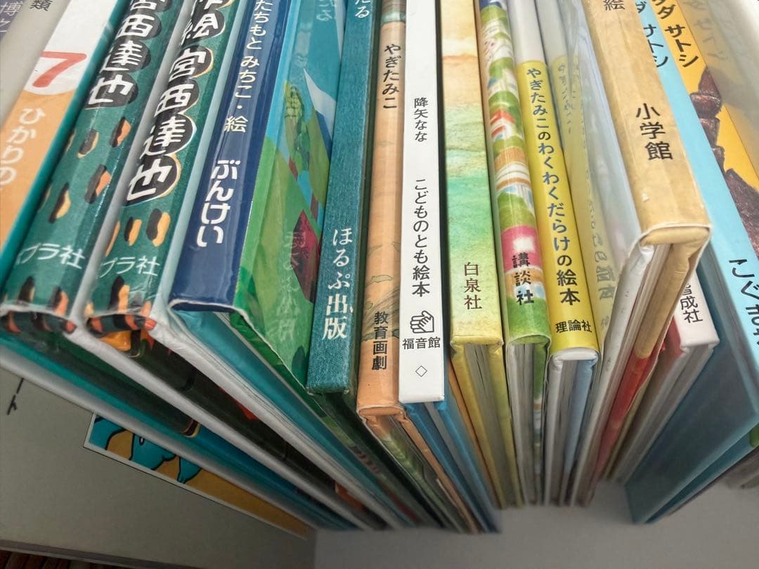 38冊　絵本　人気　有名　子供向け　セット まとめ売り　児童書　大量　知育　玩具