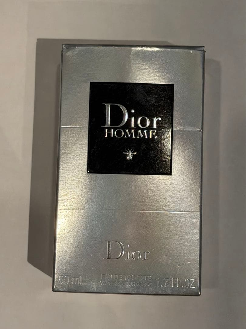 ディオール　オム　オードゥ　トワレ　50ml 美品