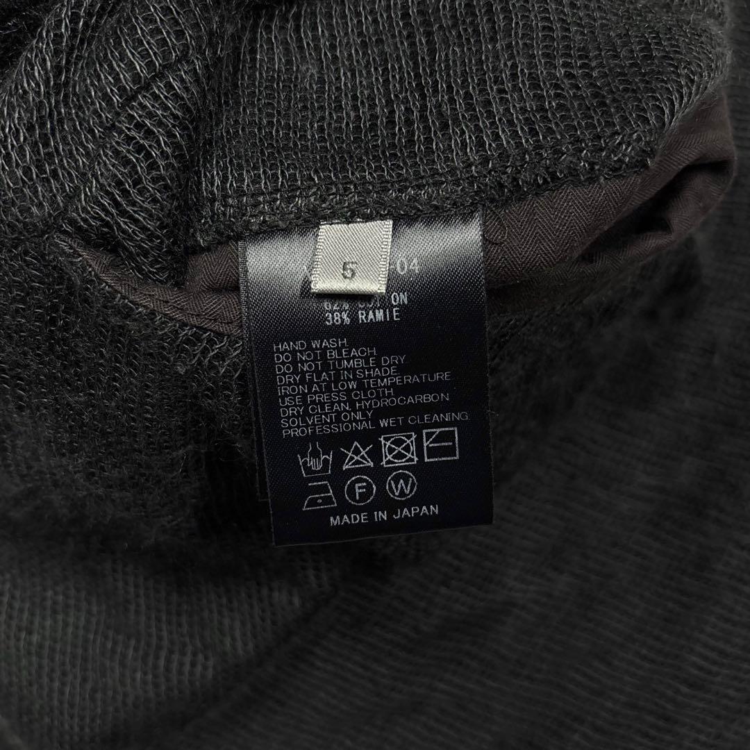 パンツ Rare 00s Archive Linen Mesh cropped pant