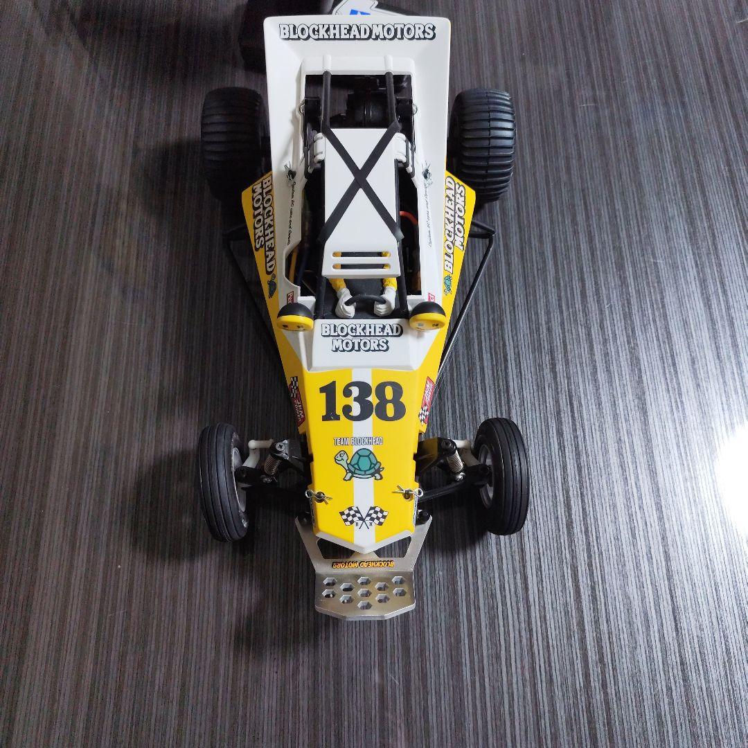Blockhead Motors 138 ホビーラジコン グラスホッパー