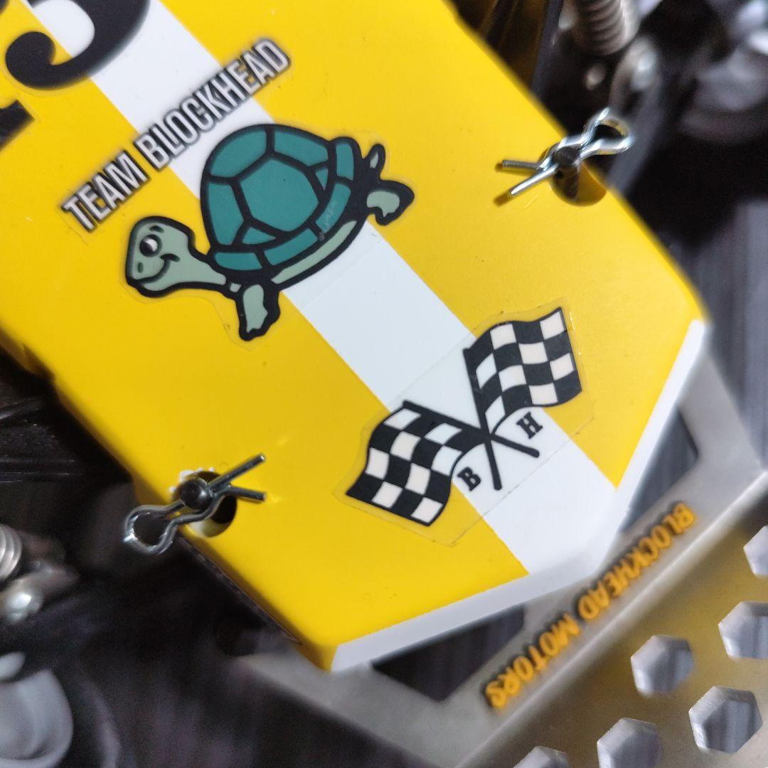 Blockhead Motors 138 ホビーラジコン グラスホッパー
