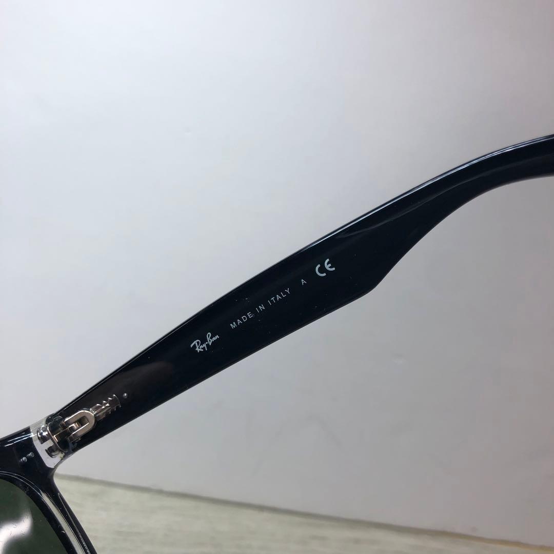 新品未使用RayBanレイバンサングラスRB2132-F
