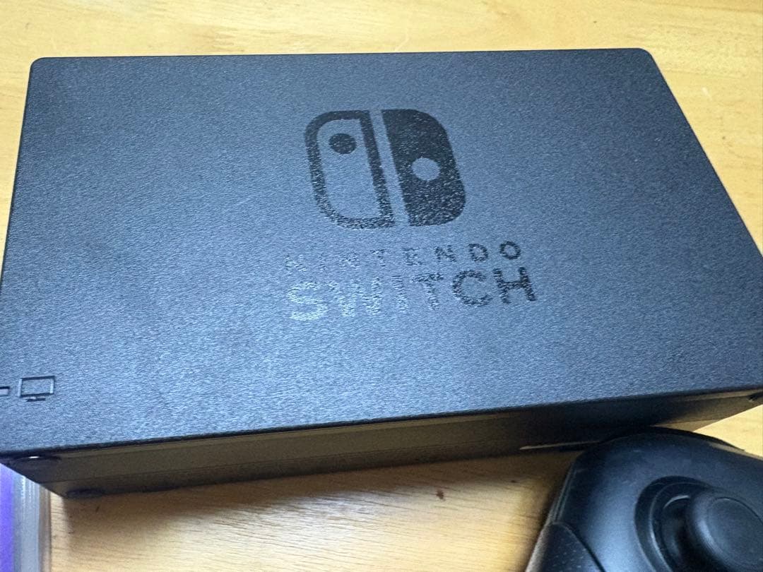 Nintendo Switch 本体 ポケモンバイオレット付き