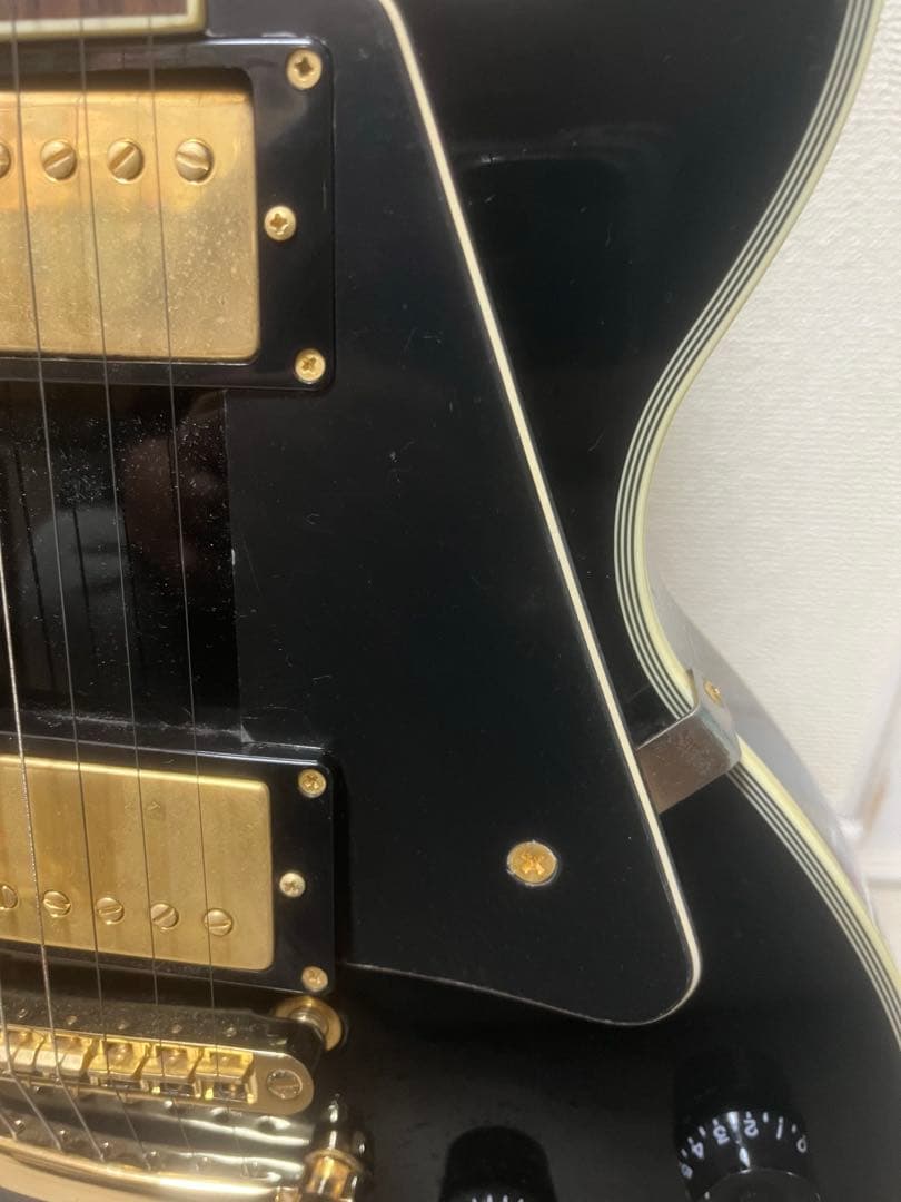 BUSKER'S バスカーズ レスポールカスタム BLC-300
