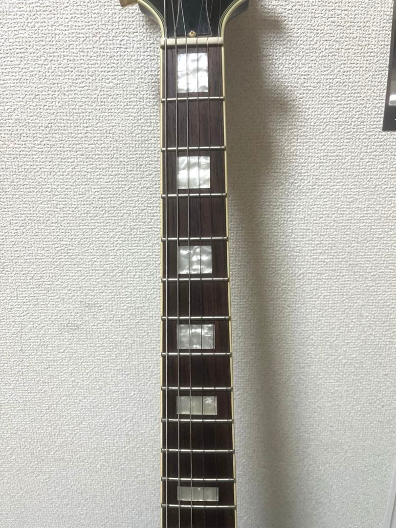 BUSKER'S バスカーズ レスポールカスタム BLC-300