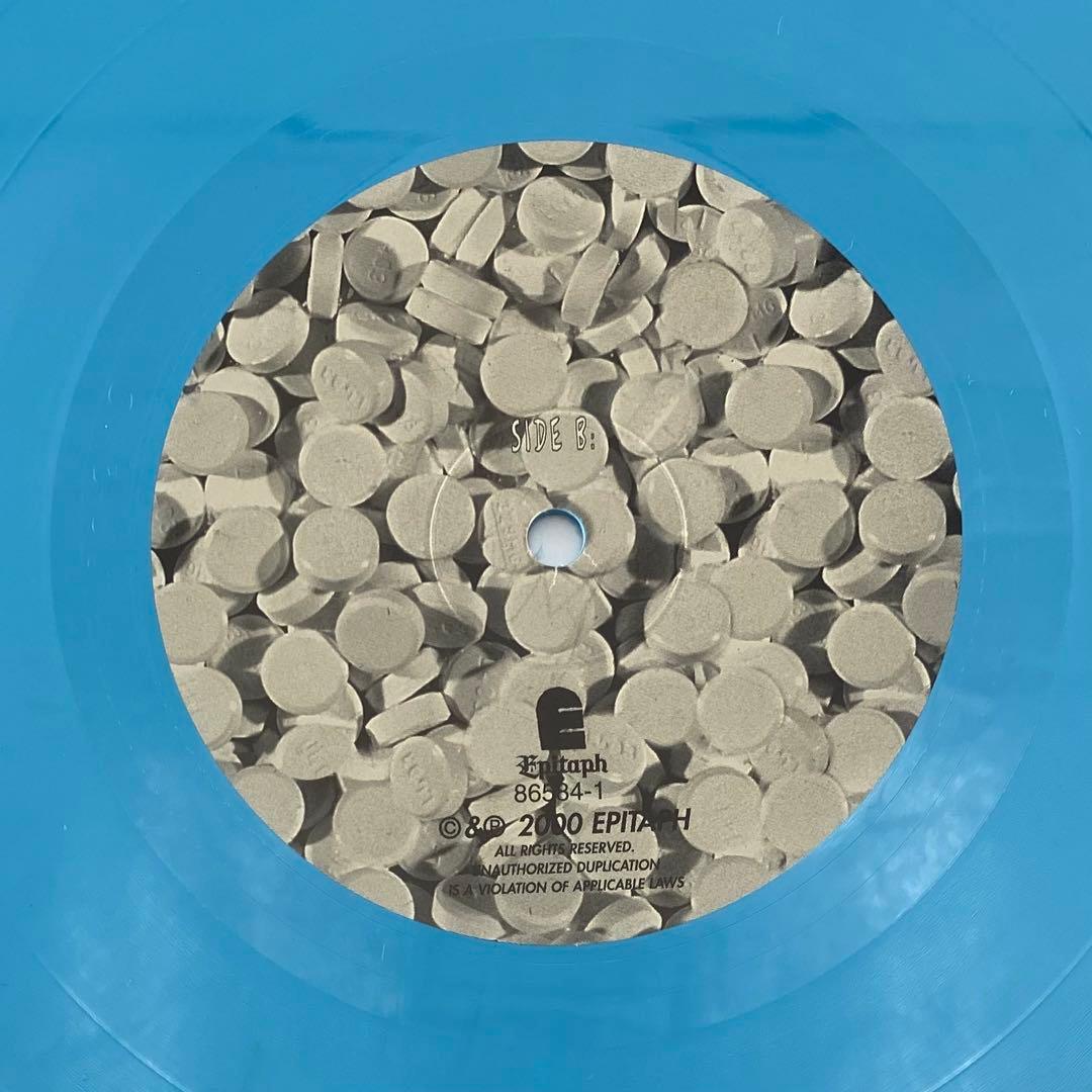 NOFX / Pump Up The Valuum ノーエフエックス レコード