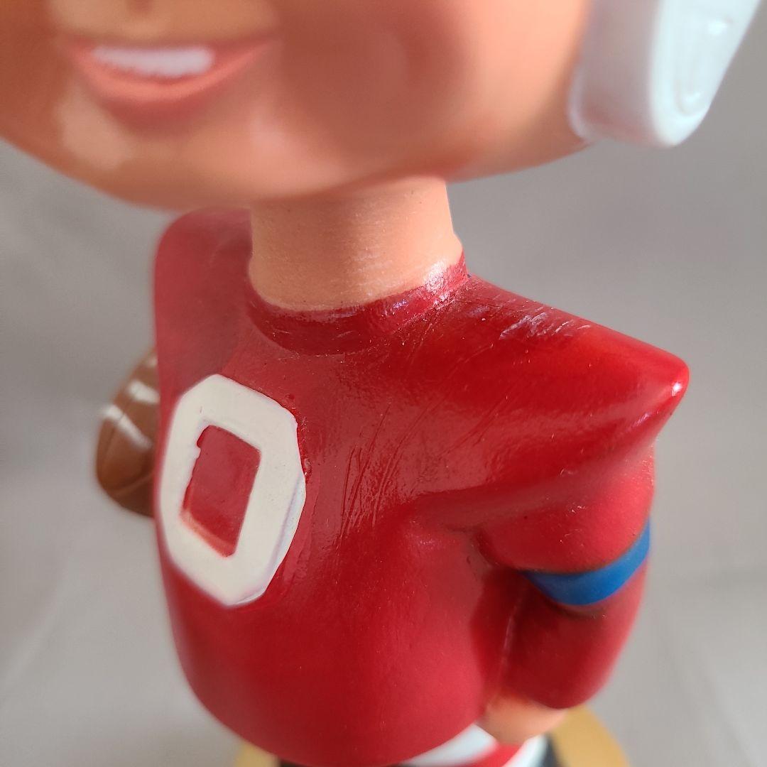 匿名発送★NFLパトリオッツ★ボビングヘッド