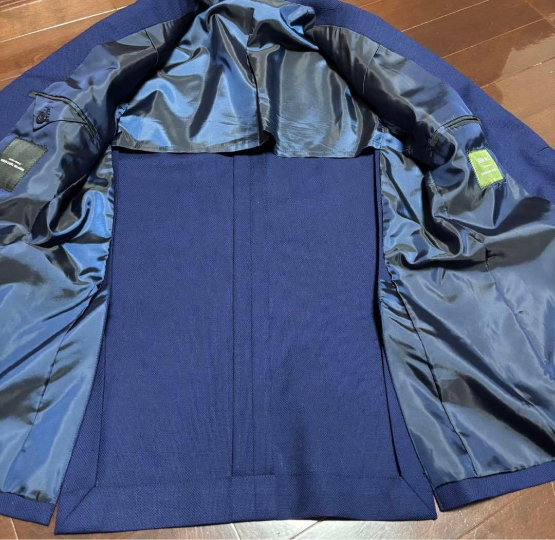 UNITED ARROWS ジャケット ネイビー⭐️30,800円購入　新品未使用