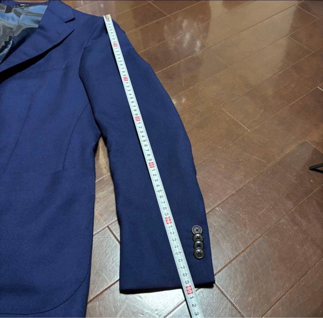 UNITED ARROWS ジャケット ネイビー⭐️30,800円購入　新品未使用