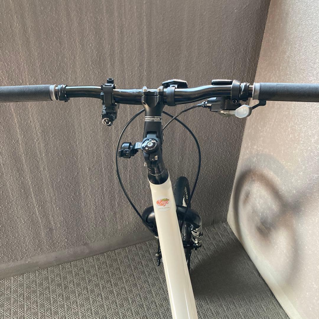 【ごはん】hooligan8 cannondaleキャノンデールフーリガン