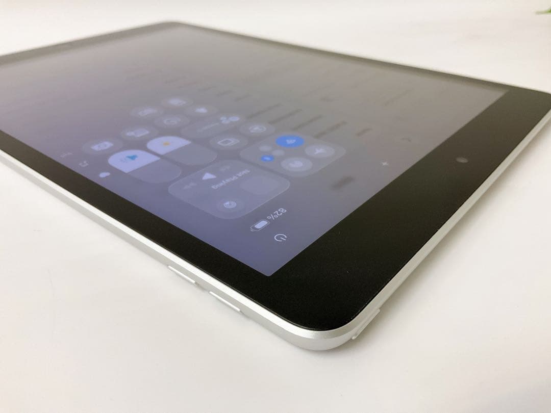 【超美品・BT90％】iPad 第9世代 64GB Wifiモデル