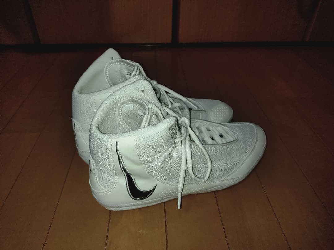 Nike インクリフト レスリングシューズ