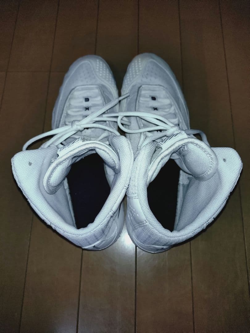Nike インクリフト レスリングシューズ
