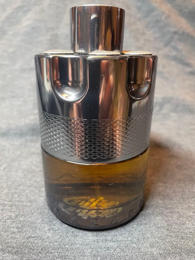 【廃盤・美品】アザロ ウォンテッド バイ ナイト EDP 100ml