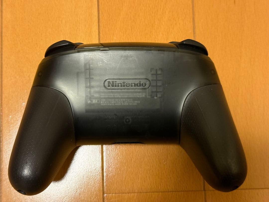 Nintendo Switch・スプラトゥーン2・プロコントローラ セット