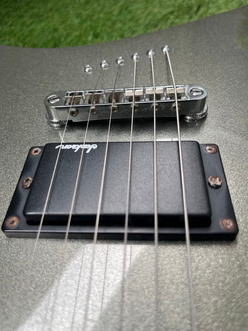 Jackson エレキギター レアシェイプ 中古
