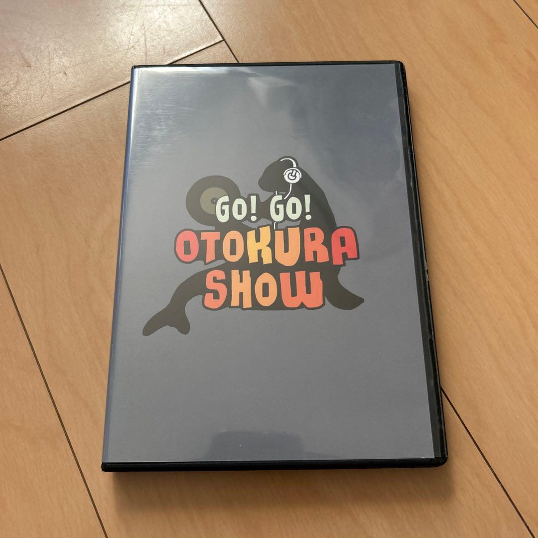 【即購入ok!!】天野月 『GO!GO! OTOKURA SHOW 』