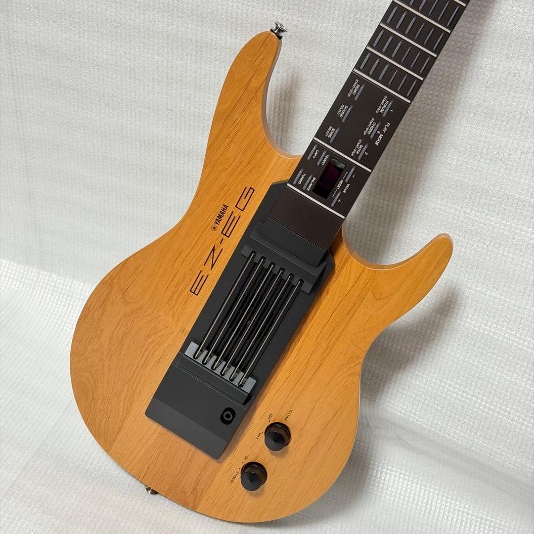 ほぼ未使用 EZ-EG ヤマハ エレキギター YAMAHA
