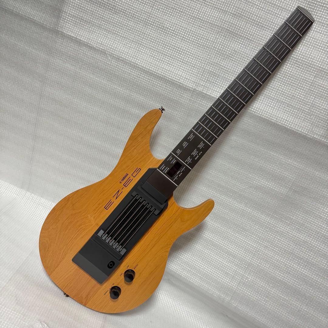 ほぼ未使用 EZ-EG ヤマハ エレキギター YAMAHA