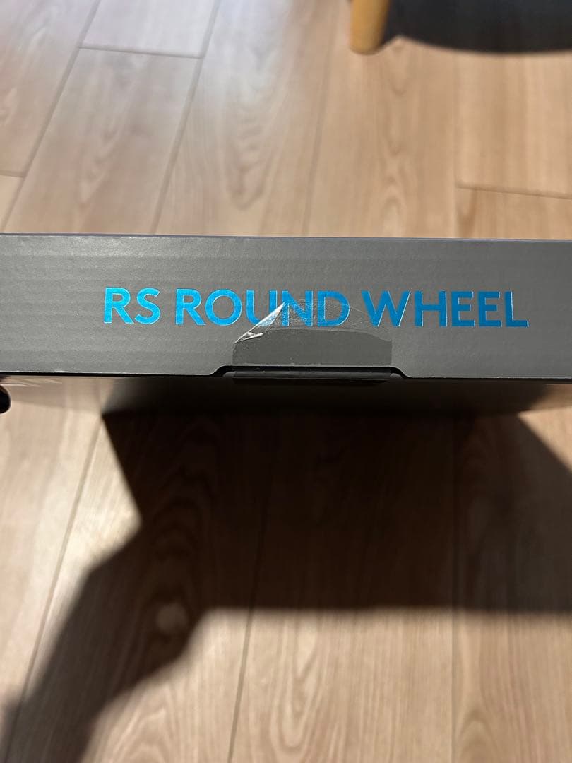 Logitech RS レーシングホイール 未使用品